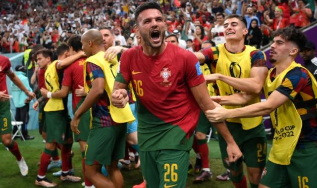 一竞技官方网站-【前瞻】最尖矛pk最厚盾 葡萄牙要胜摩洛哥不会轻松