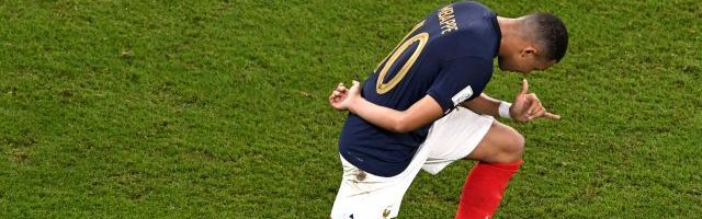 一竞技平台-名宿称赞姆巴佩：极具爆发力，没有人能够阻挡他