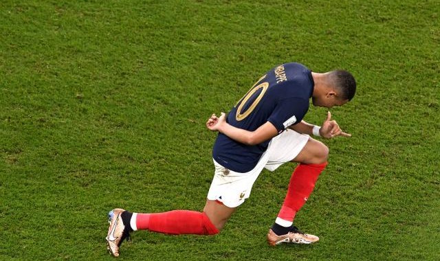 一竞技平台-名宿称赞姆巴佩：极具爆发力，没有人能够阻挡他