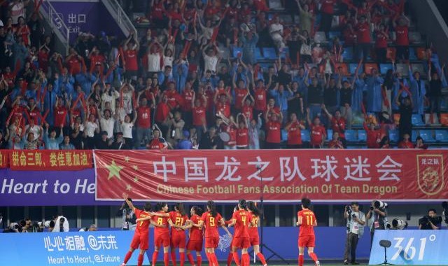 一竞技官网-【亚运】王霜独中五元王珊珊2球 中国16比0胜蒙古