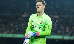 一竞技平台-特尔施特根：受伤时很可惜&amp;当时状态巅峰 泡咖啡水平提升&amp;被称赞