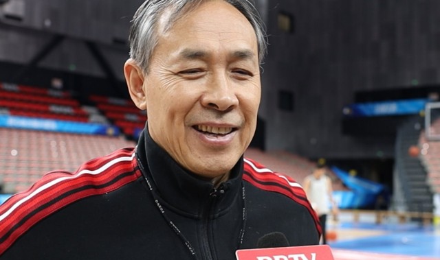 一竞技官方网站-许利民展望江苏！心情不错，CBA无弱旅，谈赵睿恢复计划格局大！