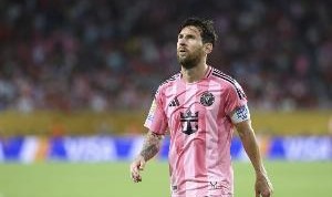 一竞技官网-哪也不去？阿斯：梅西准备和迈阿密国际续约，目标参加明年世界杯