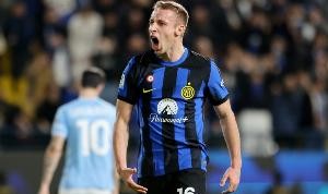 弗拉泰西：我与祖母感情很深，今晚她也在天上为我搭了把手